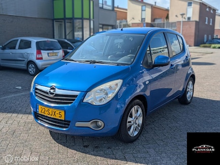 Opel Agila 0