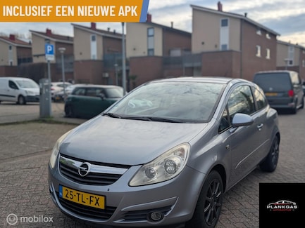 Opel Corsa 0