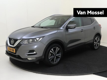 Nissan Qashqai 0
