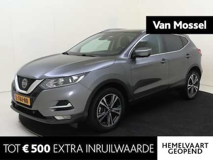 Nissan Qashqai 0