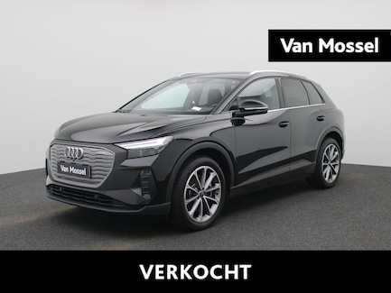 Audi Q4 e-tron 0