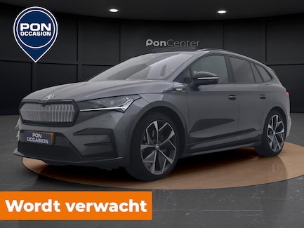 Skoda Enyaq 0
