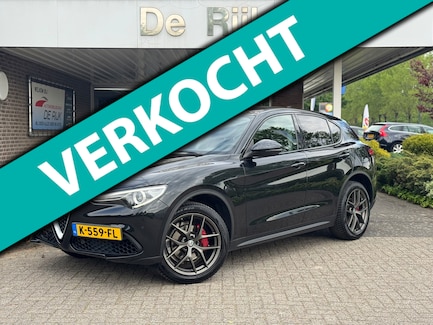 Alfa Romeo Stelvio 0