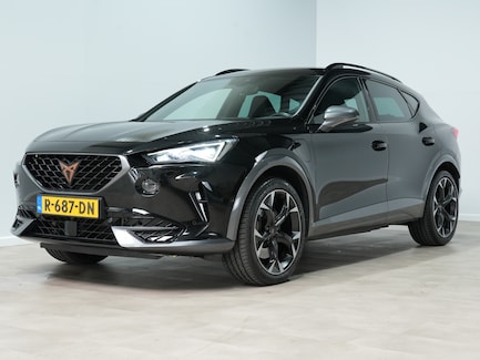 CUPRA Formentor 0