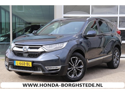Honda CR-V 0