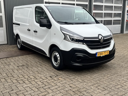 Renault Trafic 0