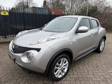 Nissan Juke 0