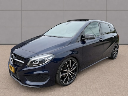 Mercedes-Benz B-klasse 0