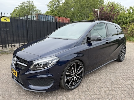 Mercedes-Benz B-klasse 0