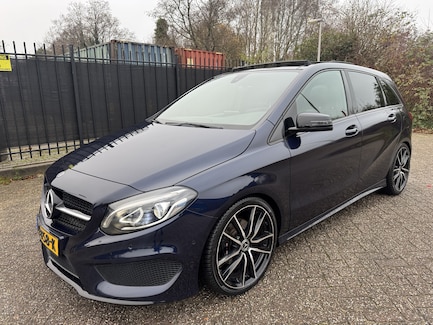 Mercedes-Benz B-klasse 0