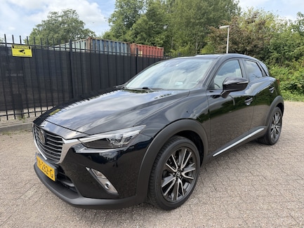 Mazda CX-3 0
