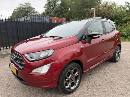 Ford EcoSport 0