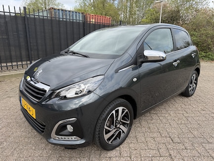 Peugeot 108 0