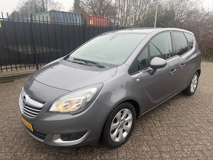 Opel Meriva 0