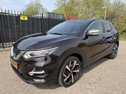 Nissan Qashqai 0