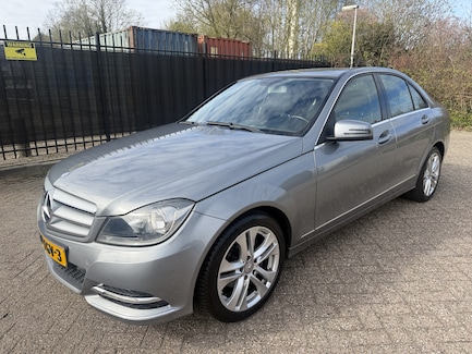 Mercedes-Benz C-klasse 0