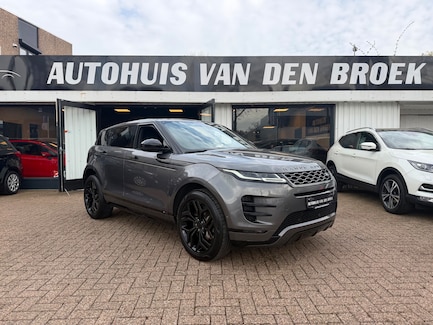 Land Rover Range Rover Evoque 0