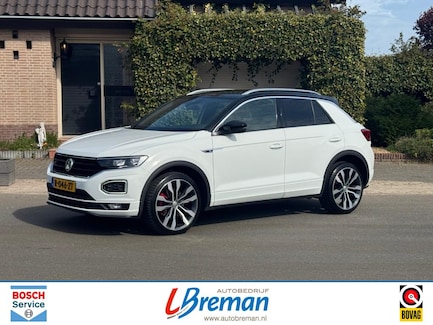 Volkswagen T-Roc 0