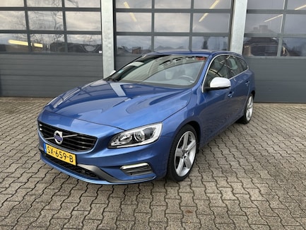 Volvo V60 0