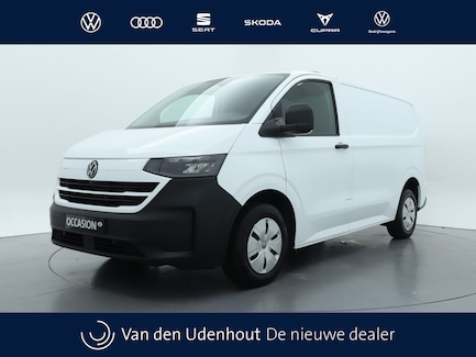 Volkswagen e-Transporter 0