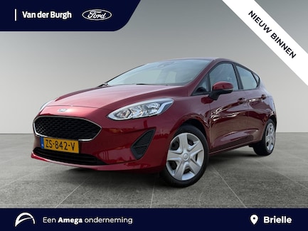 Ford Fiesta 0