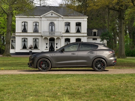 Maserati Levante 0