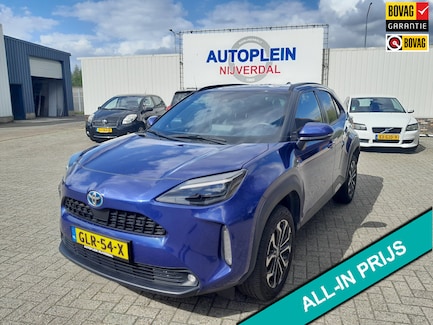 Toyota Yaris Cross 0