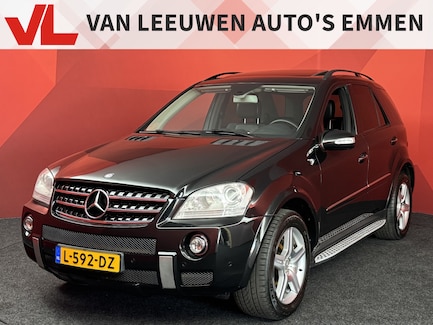 Mercedes-Benz ML-klasse 0