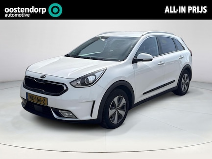 Kia Niro Hybrid 0