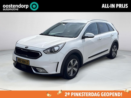 Kia Niro Hybrid 0