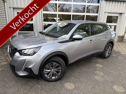 Peugeot 2008 0