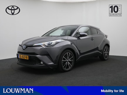 Toyota C-HR / C-HR+ 0