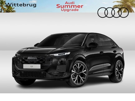 Audi Q3 Sportback 0