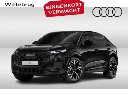 Audi Q3 Sportback 0