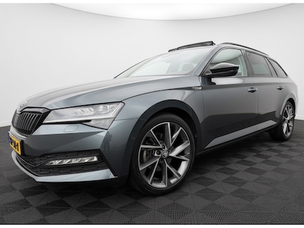 Skoda Superb 0