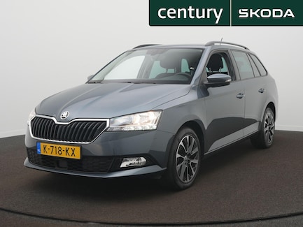 Skoda Fabia 0