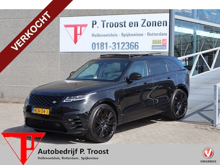 Land Rover Range Rover Velar 0