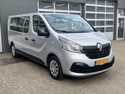 Renault Trafic 0