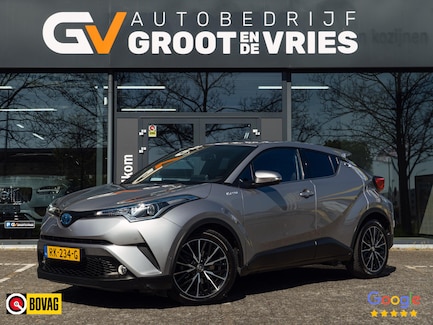 Toyota C-HR / C-HR+ 0