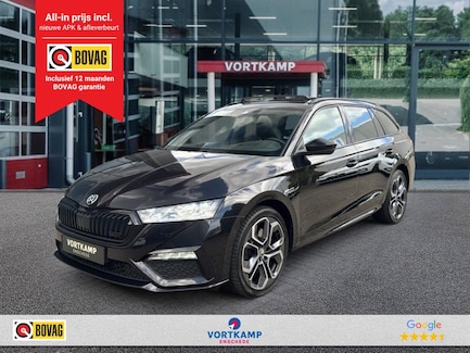 Skoda Octavia 0