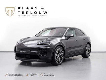 Porsche Macan 0