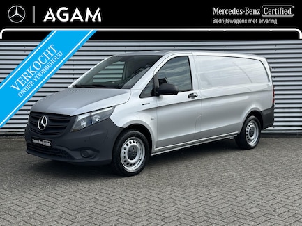 Mercedes-Benz eVito 0