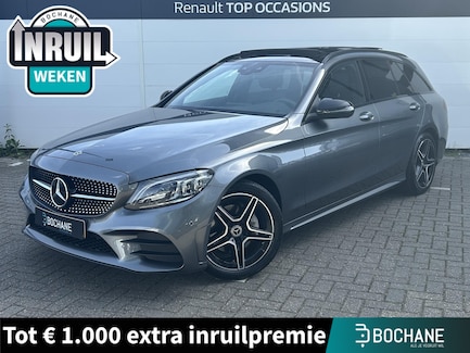 Mercedes-Benz C-klasse 0