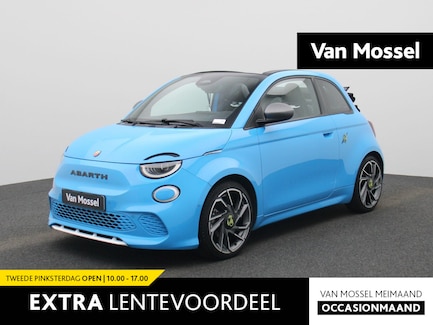 Abarth 500c 0