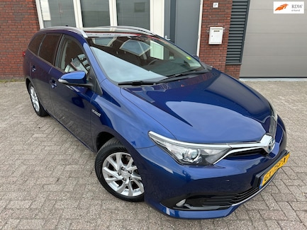 Toyota Auris 0