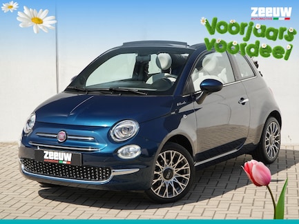 Fiat 500C 0
