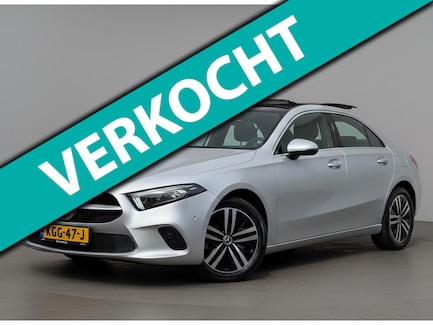 Mercedes-Benz A-klasse 0
