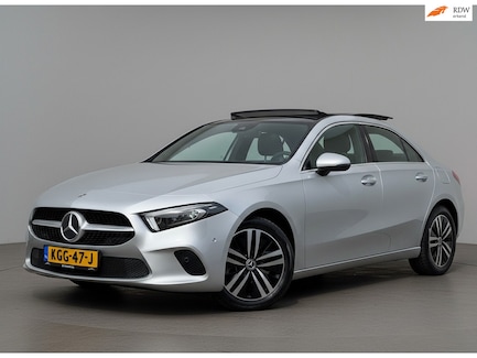 Mercedes-Benz A-klasse 0