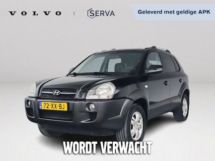 Hyundai Tucson 0