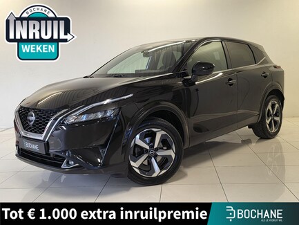 Nissan Qashqai 0